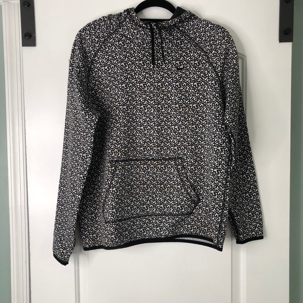 Nike Therma-Fit Hoodie Sweatshirt, Large